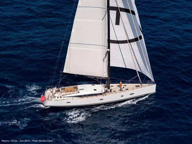Neyina by CNB - Special Offer for a private Motor Sailer Rental in Amalfi Coast with a crew
