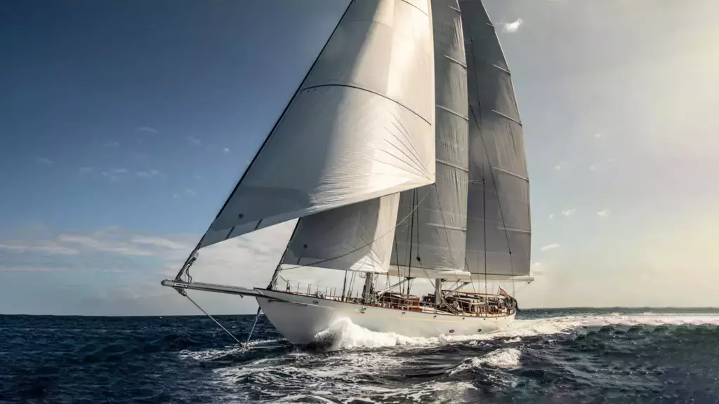 Athos I by Holland Jachtbouw - Special Offer for a private Motor Sailer Charter in St Thomas with a crew
