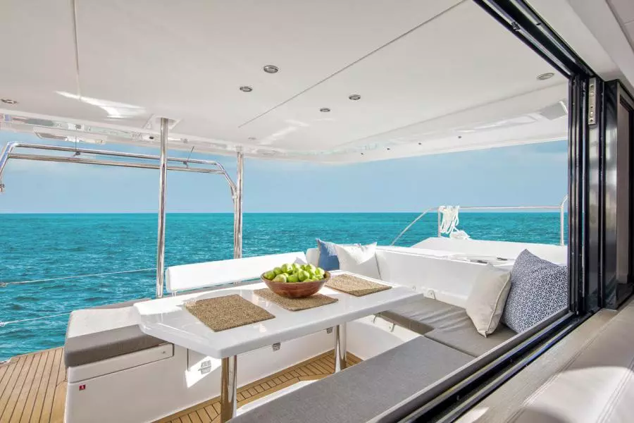 Zarp by Leopard Catamarans - Top rates for a Charter of a private Power Catamaran in Cayman Islands