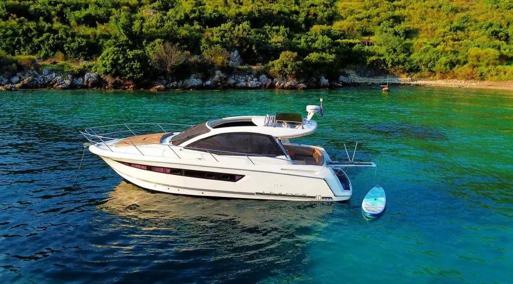 Leader 10 by Jeanneau - Special Offer for a private Power Boat Charter in Split with a crew