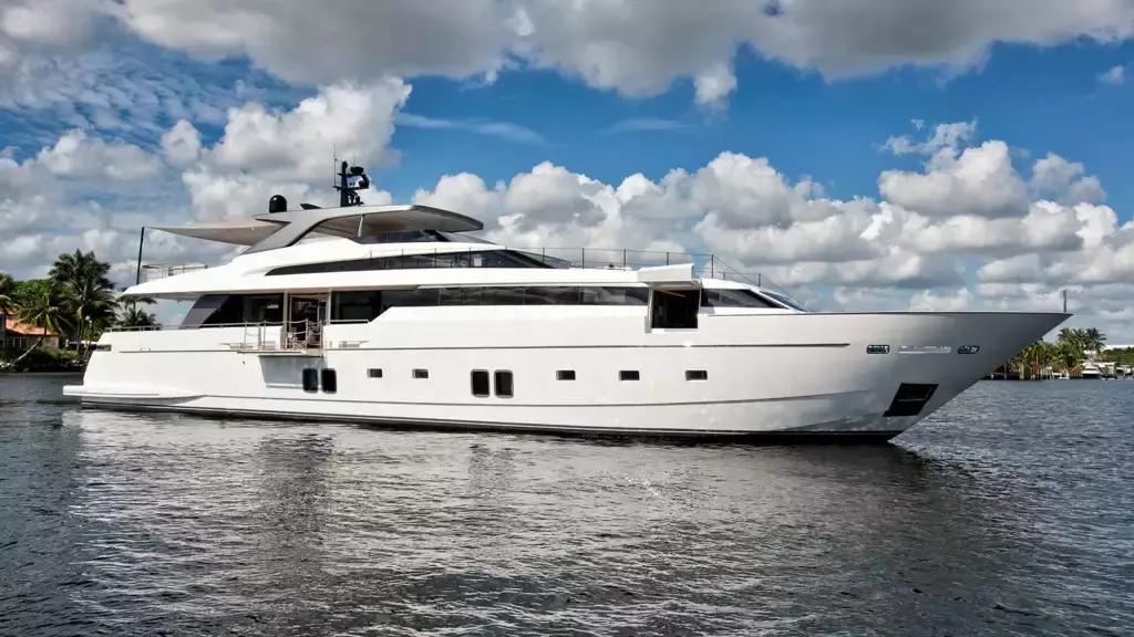 Octave by Sanlorenzo - Special Offer for a private Superyacht Charter in Kuala Lumpur with a crew