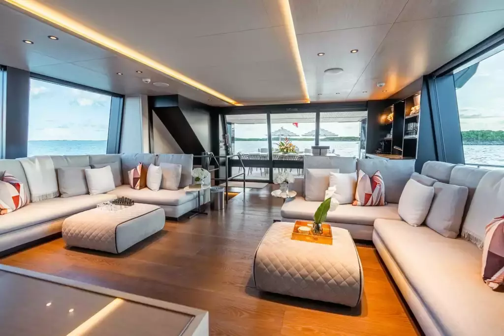 Vivace by Alpha Yachts - Top rates for a Rental of a private Superyacht in Bahamas