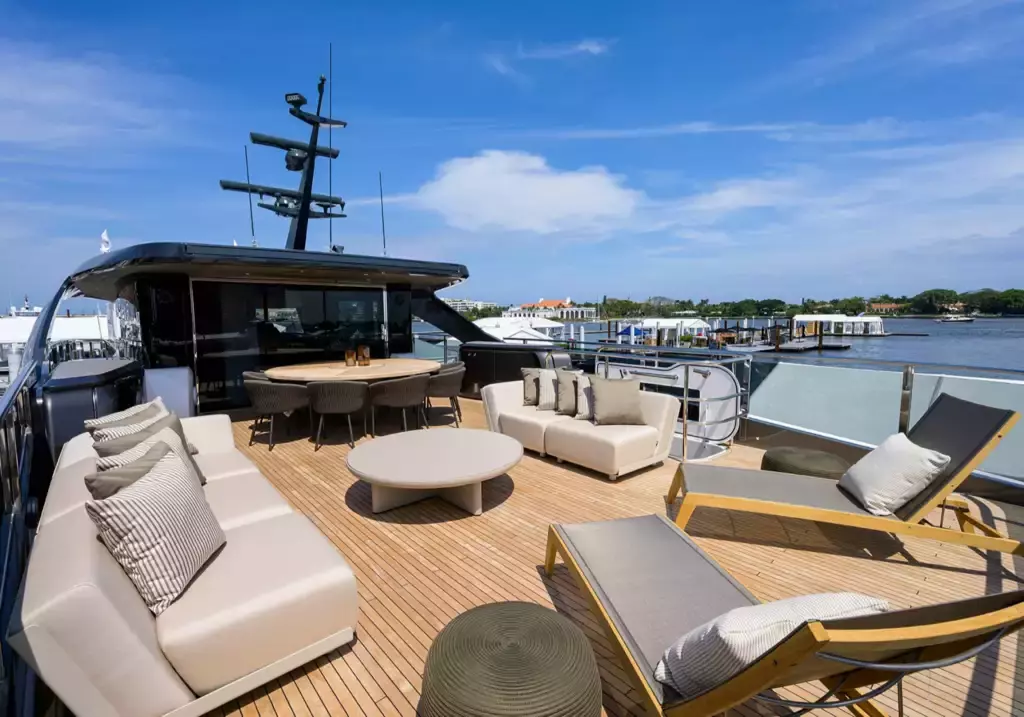 Monopoly by Princess - Top rates for a Rental of a private Superyacht in Bahamas
