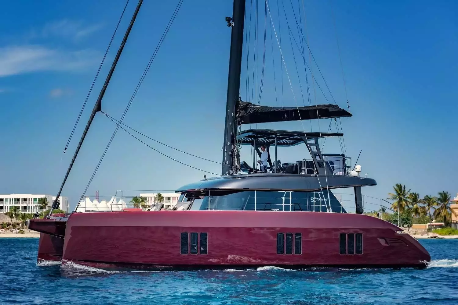 Lena by Sunreef Yachts - Special Offer for a private Luxury Catamaran Rental in Virgin Gorda with a crew