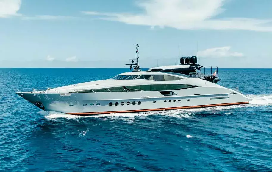 Aquanova by Palmer Johnson - Top rates for a Charter of a private Superyacht in Martinique