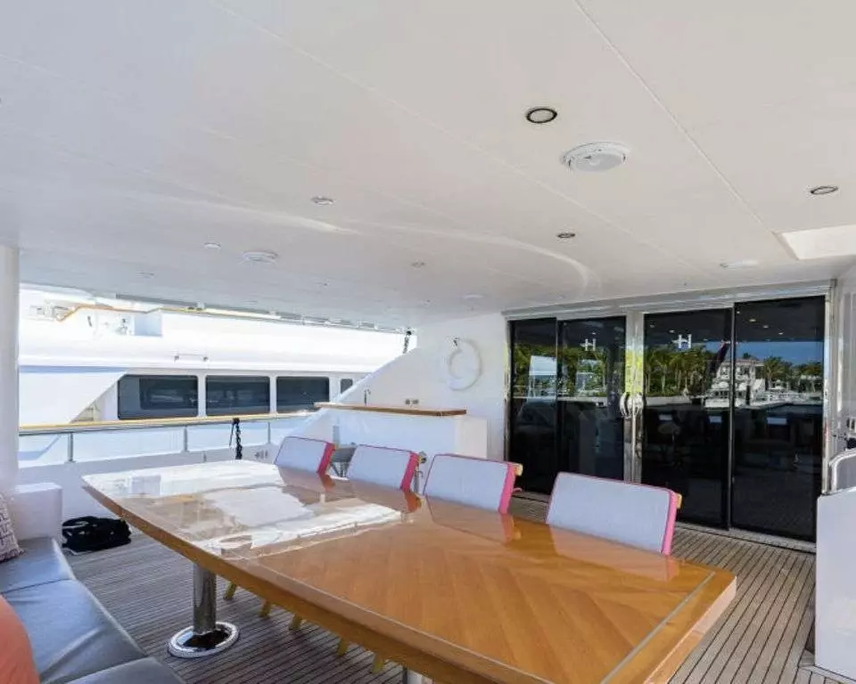 Risk Taker by Hargrave - Top rates for a Rental of a private Superyacht in Turks and Caicos