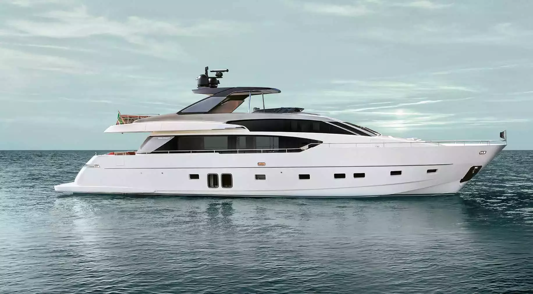 Astrimare by Sanlorenzo - Special Offer for a private Superyacht Rental in Mallorca with a crew