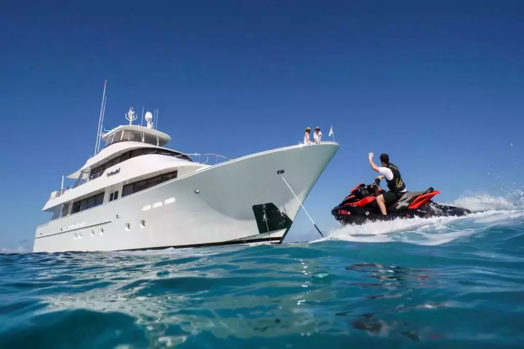 All Inn by Westport - Top rates for a Charter of a private Superyacht in Cayman Islands