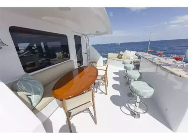 Anndrianna by Rayburn - Top rates for a Charter of a private Motor Yacht in Puerto Rico