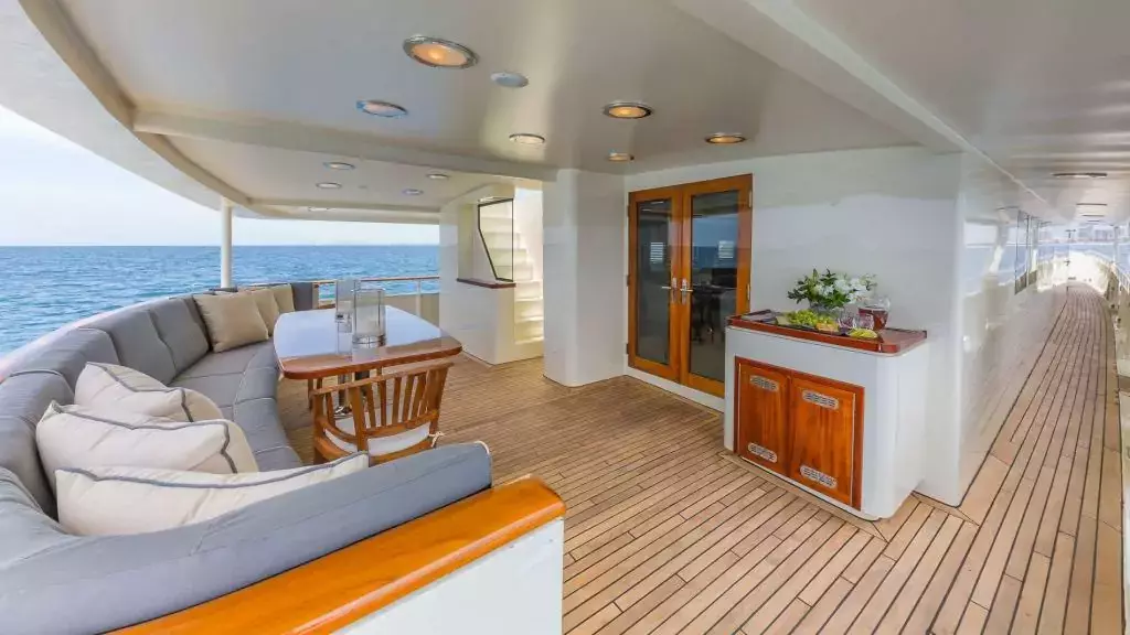 Ariadne by Breaux Bay Craft - Top rates for a Rental of a private Superyacht in Puerto Rico