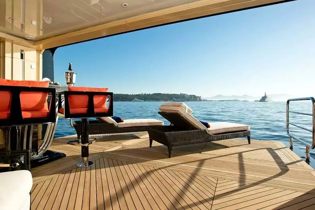 Arience by Abeking & Rasmussen - Special Offer for a private Superyacht Rental in St Thomas with a crew