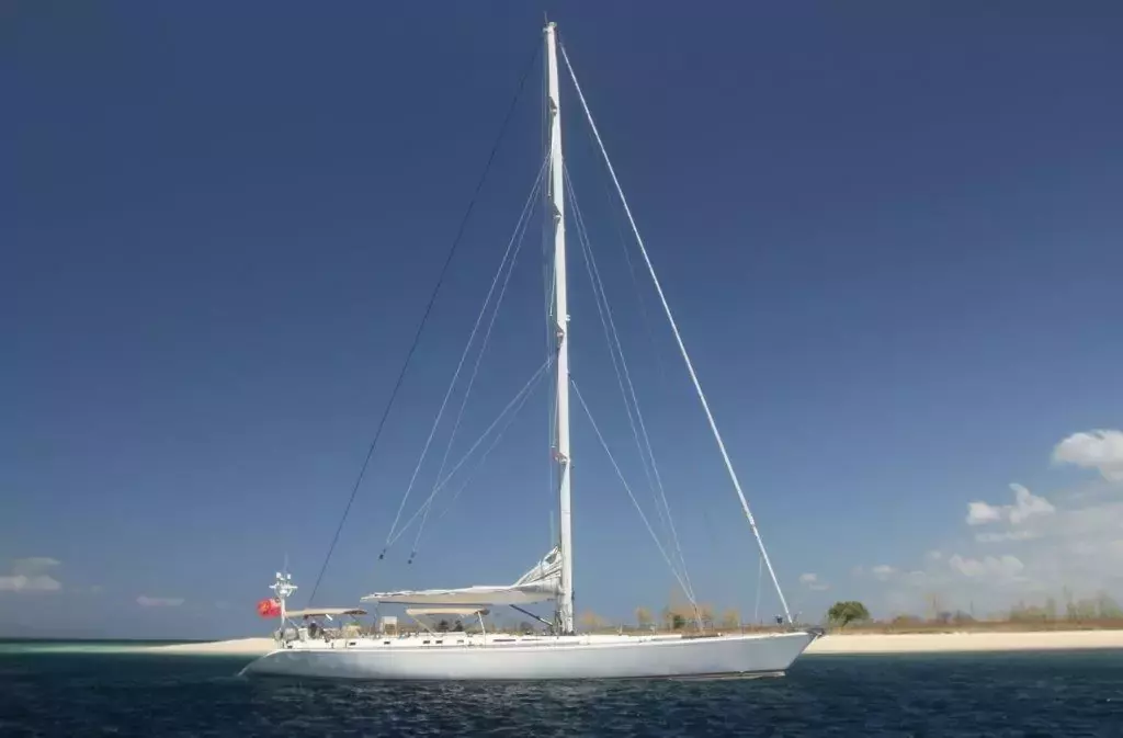 Aspiration by Nautor's Swan - Special Offer for a private Motor Sailer Charter in Langkawi with a crew