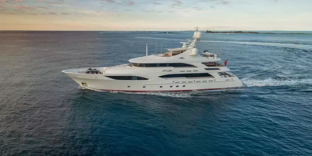 Avalon by Delta Marine - Top rates for a Charter of a private Superyacht in Cayman Islands