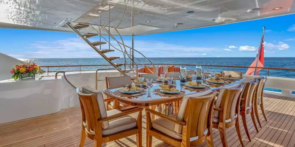 Avalon by Delta Marine - Top rates for a Rental of a private Superyacht in Puerto Rico