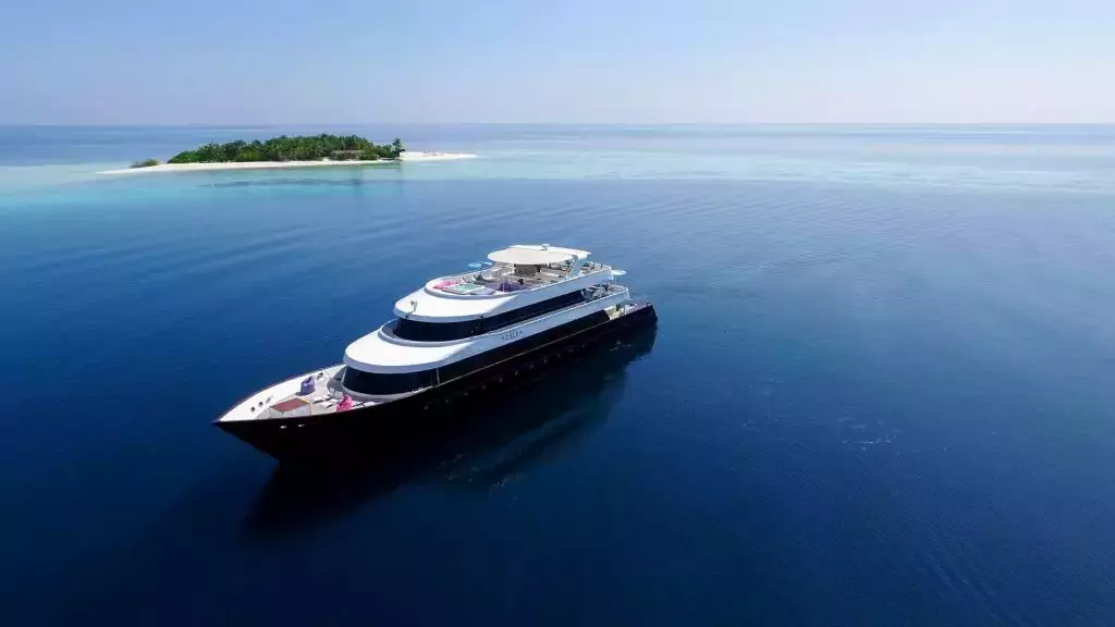 Azalea by Damietta Shipyard - Top rates for a Charter of a private Superyacht in Tanzania