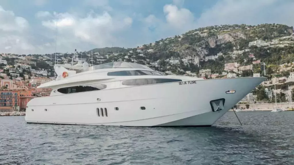 Beija Flore by Eurocraft Cantieri - Special Offer for a private Motor Yacht Charter in Corsica with a crew