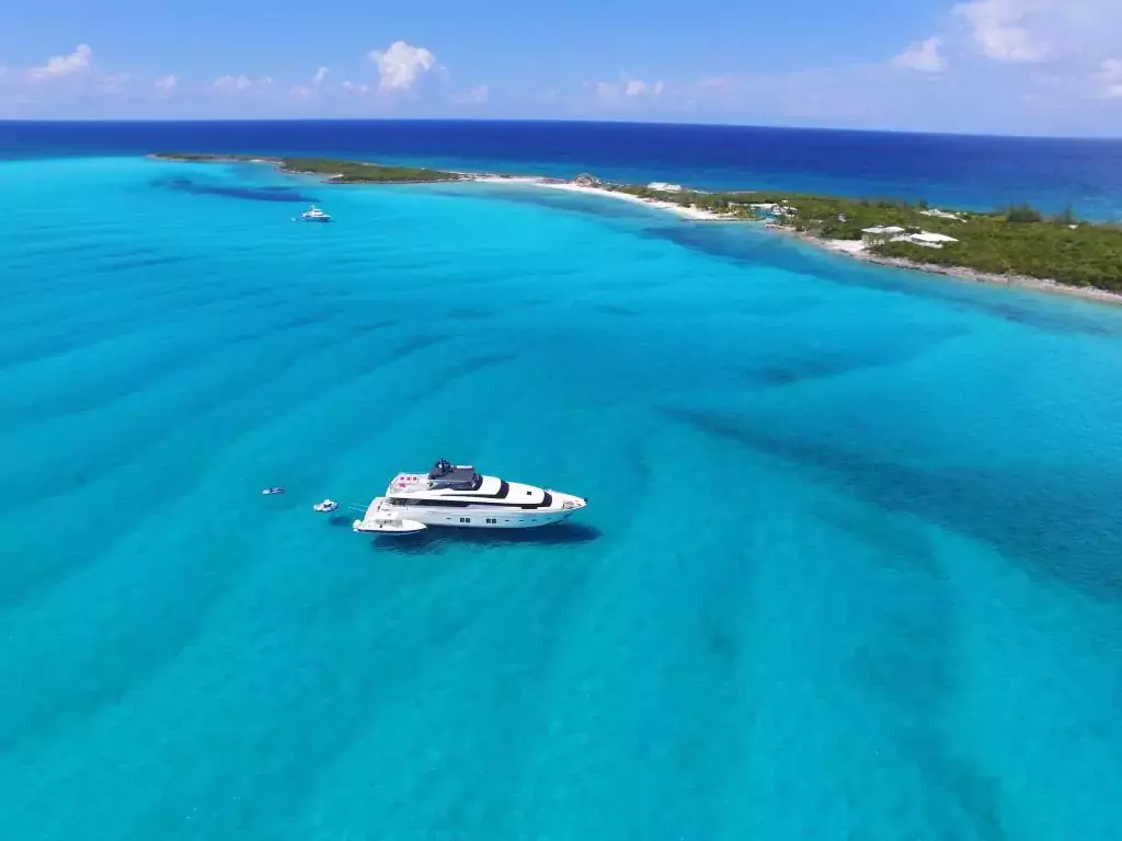 Bodacious by Sanlorenzo - Top rates for a Charter of a private Motor Yacht in Cayman Islands