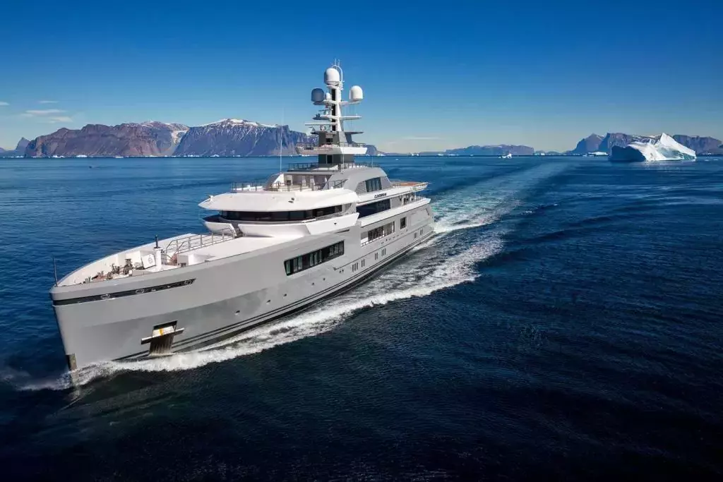 Cloudbreak by Abeking & Rasmussen - Special Offer for a private Superyacht Charter in Perth with a crew