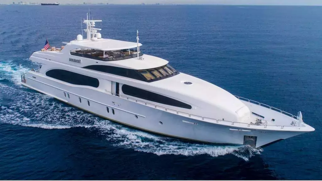 Dream by Broward - Top rates for a Rental of a private Superyacht in Puerto Rico