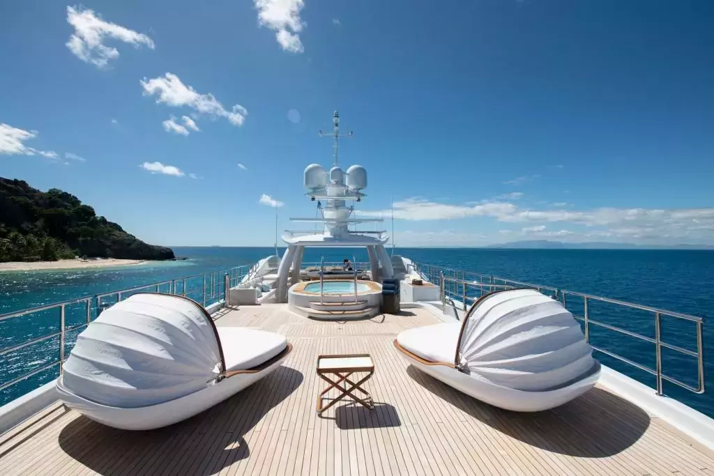 Driftwood by Amels - Top rates for a Charter of a private Superyacht in St Lucia