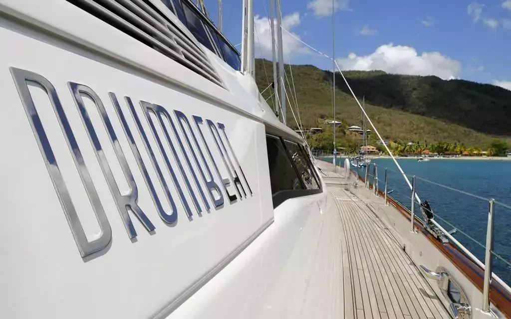 Drumbeat by Alloy Yachts - Top rates for a Charter of a private Motor Sailer in New Caledonia