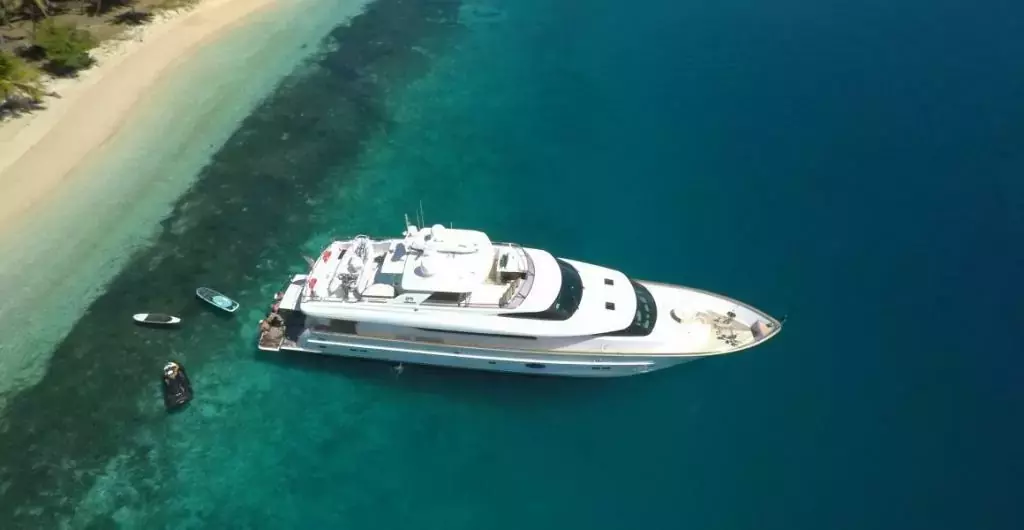 Encore by Horizon - Special Offer for a private Motor Yacht Charter in Tasmania with a crew
