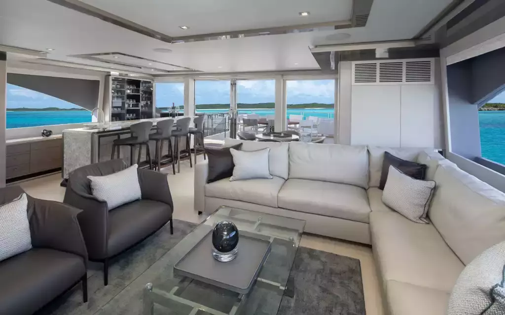 Entrepreneur by Ocean Alexander - Special Offer for a private Superyacht Rental in St Thomas with a crew