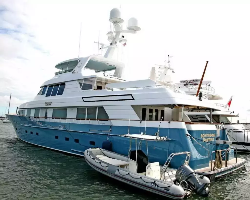 Fore Aces by Delta Marine - Top rates for a Rental of a private Superyacht in Puerto Rico
