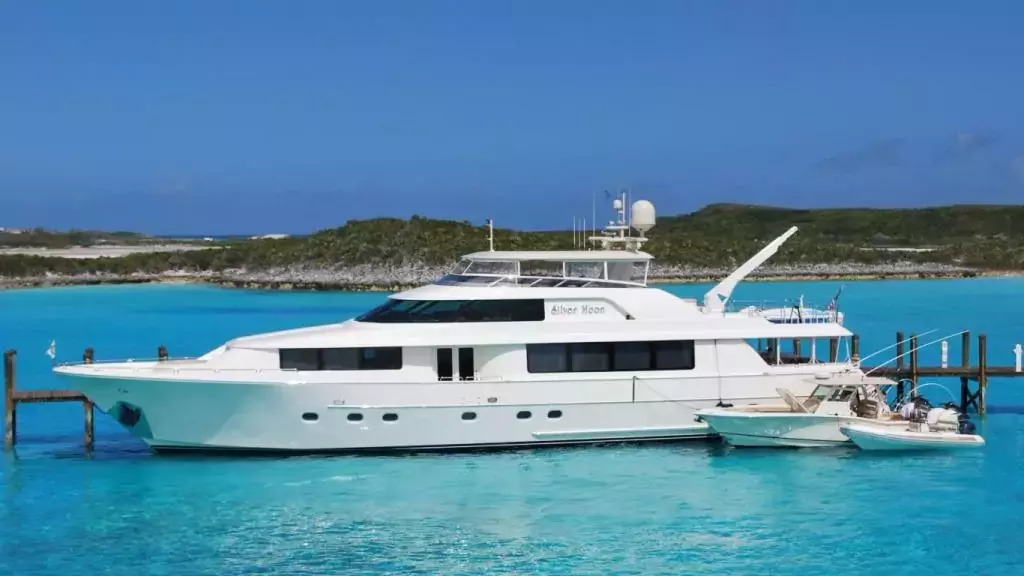 Good Times by Westport - Special Offer for a private Motor Yacht Charter in Nassau with a crew