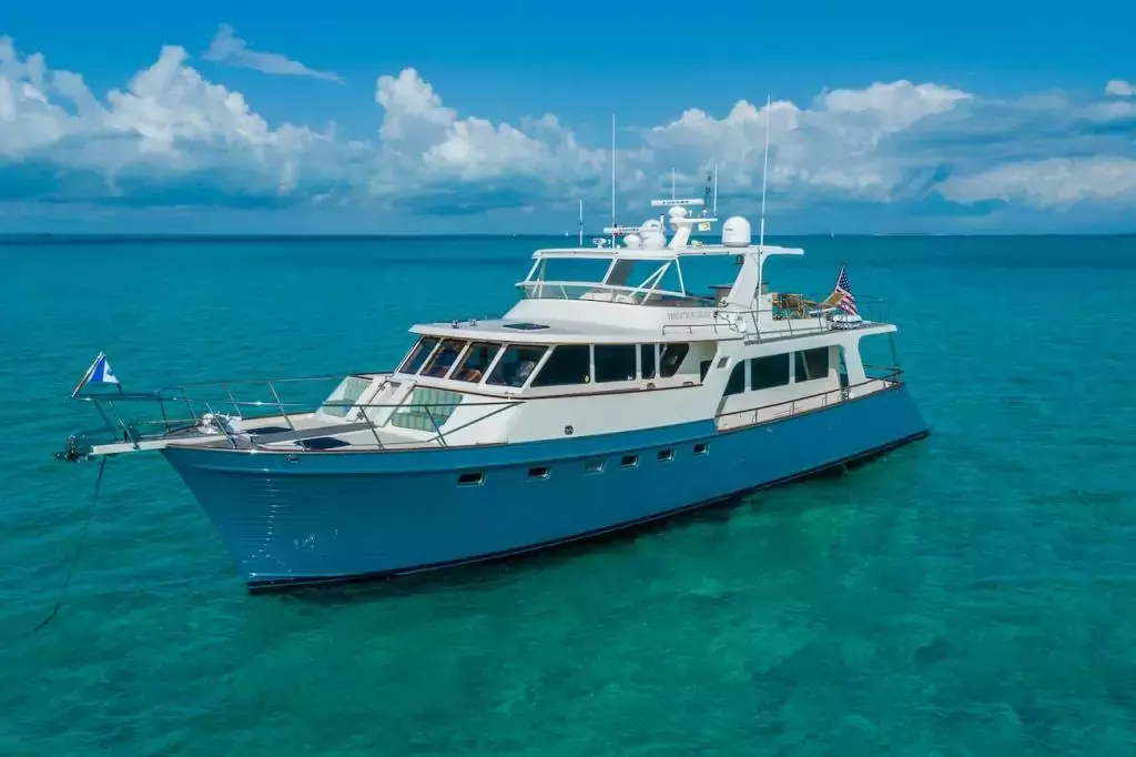 Halcyon Seas by Marlow - Top rates for a Charter of a private Motor Yacht in Cayman Islands