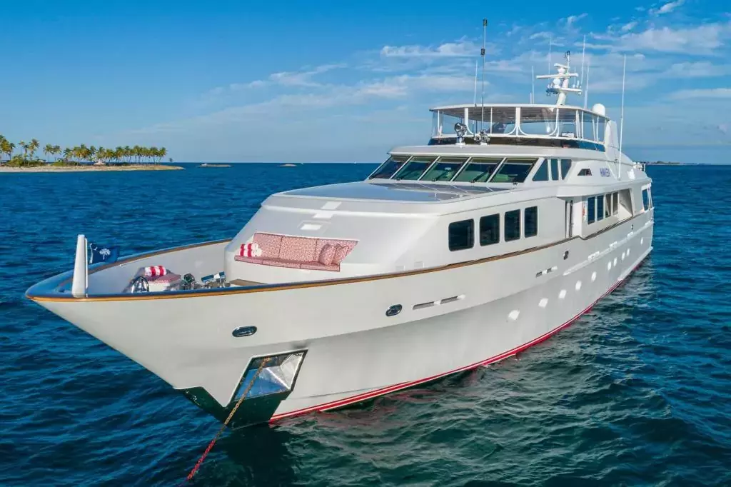 Haven by Trinity Yachts - Special Offer for a private Superyacht Charter in Nassau with a crew