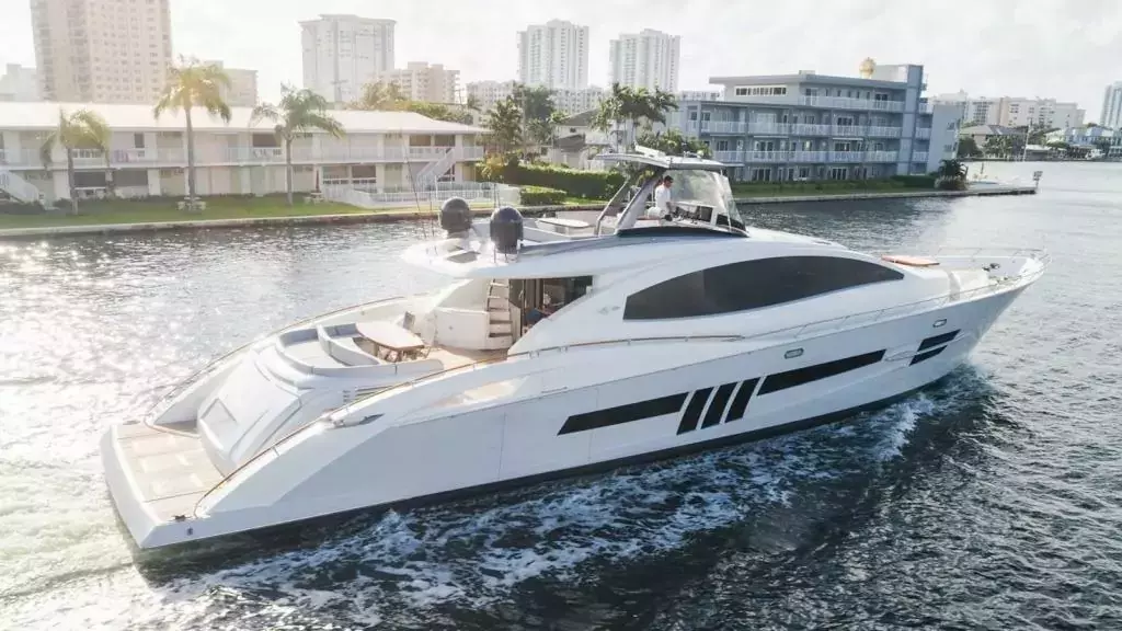 Helios by Lazzara - Top rates for a Charter of a private Motor Yacht in Turks and Caicos