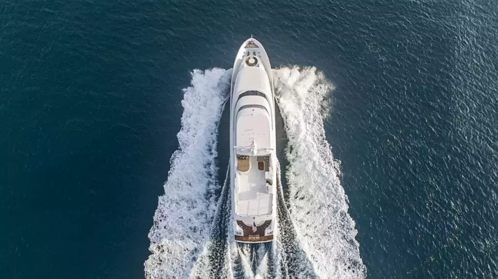 Indigo II by Westport - Special Offer for a private Motor Yacht Charter in Nassau with a crew