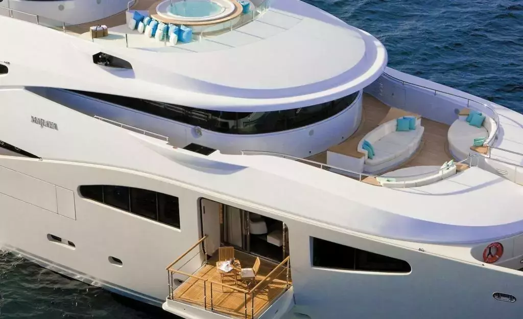Maraya by CRN - Special Offer for a private Superyacht Rental in St Thomas with a crew