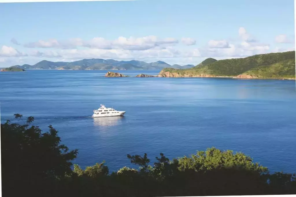 Milk and Honey by Palmer Johnson - Top rates for a Rental of a private Superyacht in Puerto Rico