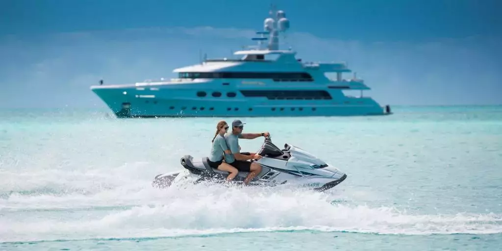 Remember When by Christensen - Special Offer for a private Superyacht Rental in St Thomas with a crew