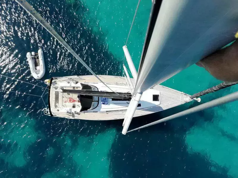 Sousouni by Salona Yachts - Special Offer for a private Motor Sailer Rental in Corfu with a crew