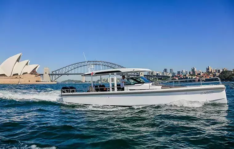 Spectre by Axopar - Special Offer for a private Power Boat Charter in Gold Coast with a crew