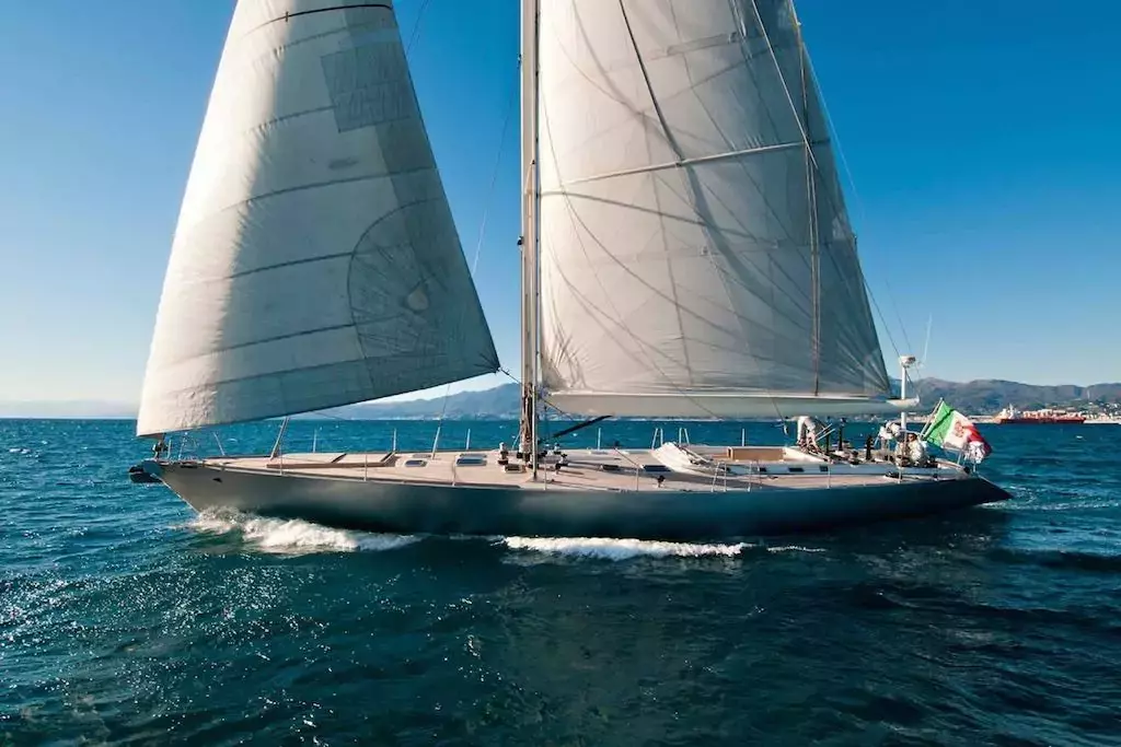 Tess by MAG France - Top rates for a Rental of a private Motor Sailer in Malta