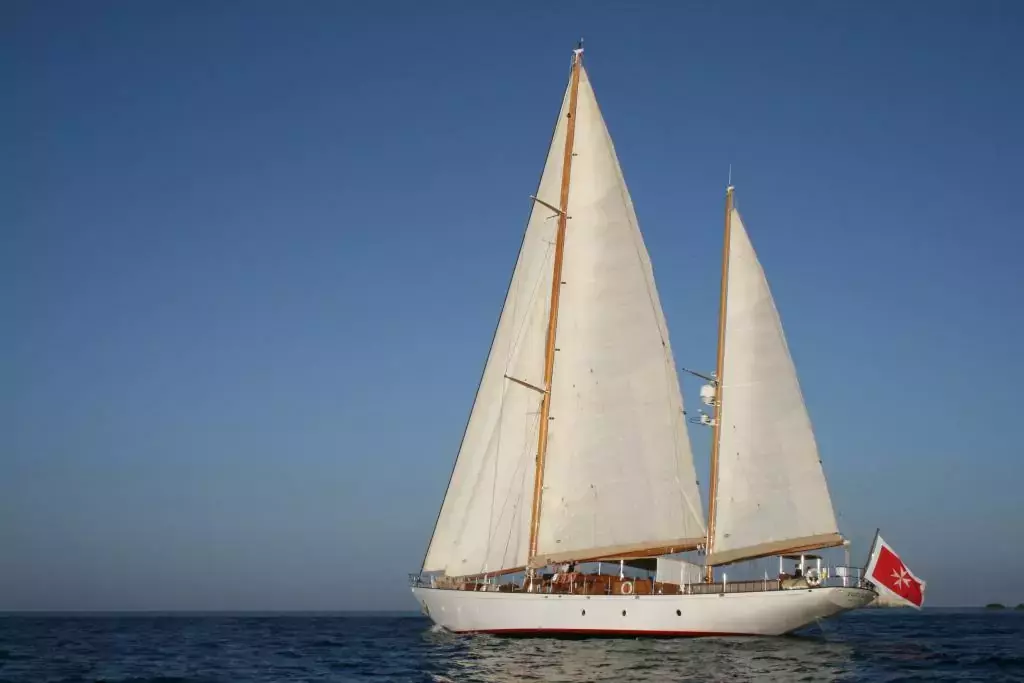 Tiziana by Abeking & Rasmussen - Special Offer for a private Motor Sailer Charter in Gozo with a crew