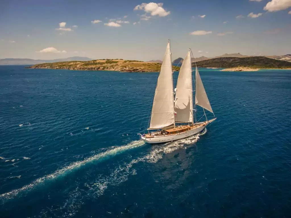 ZanZiba by Archipelago Yachts - Top rates for a Rental of a private Motor Sailer in Malta