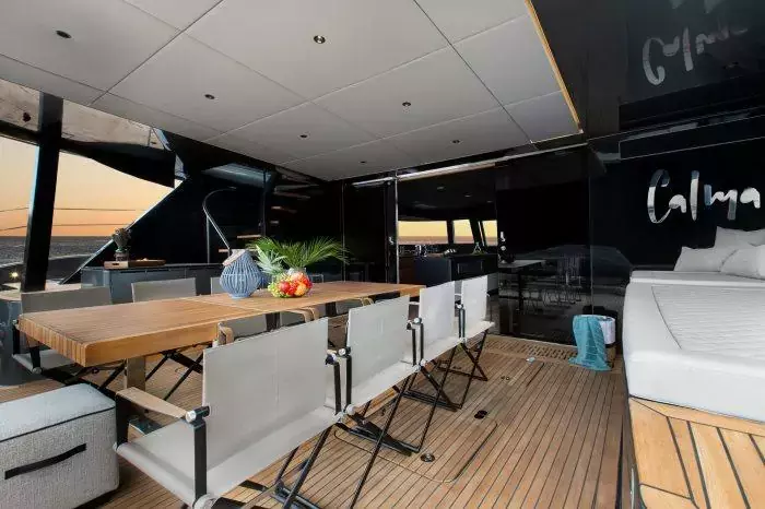 Calma by Sunreef Yachts - Top rates for a Charter of a private Luxury Catamaran in Spain