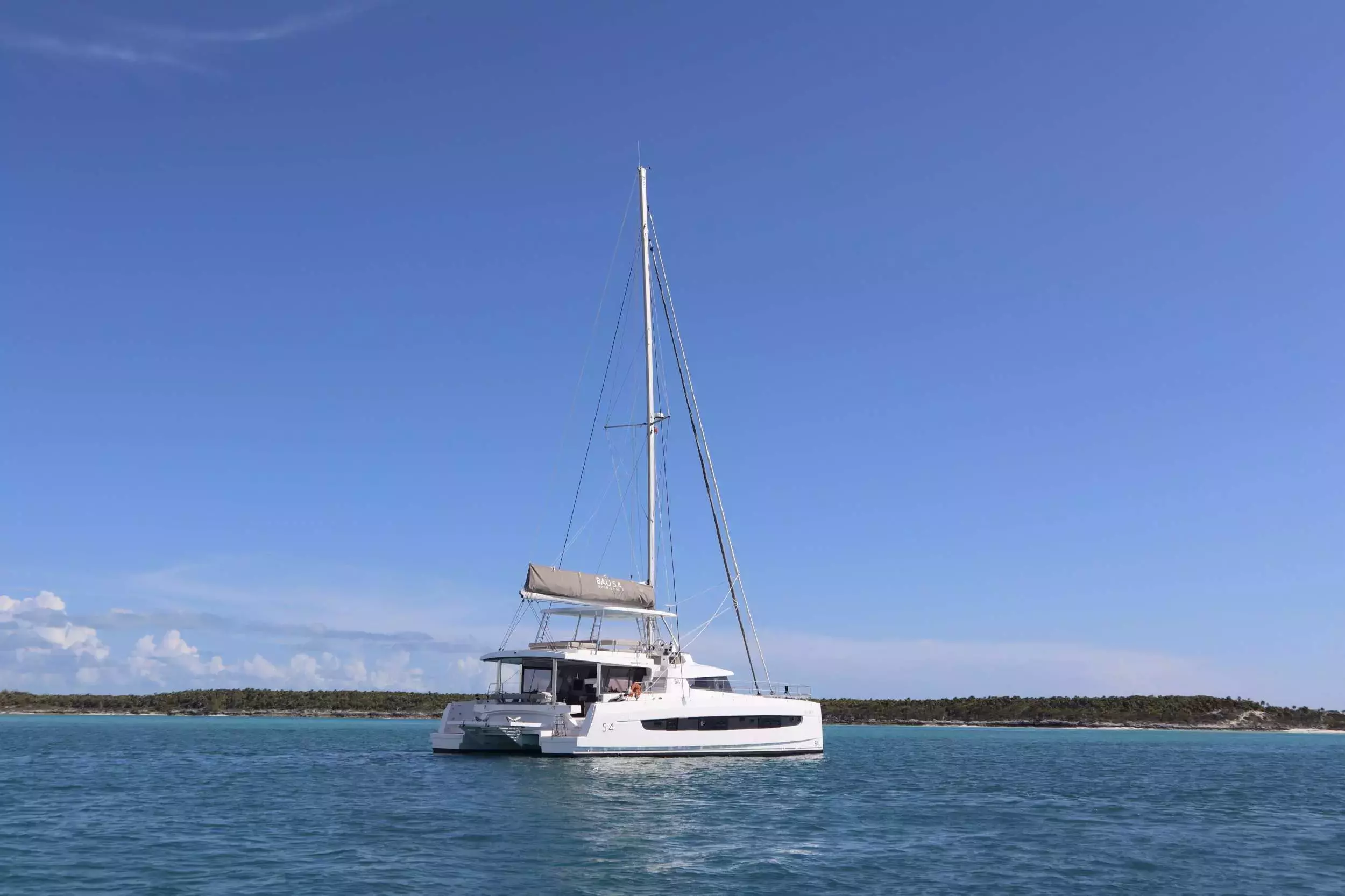 Soul Mates by Bali Catamarans - Special Offer for a private Sailing Catamaran Charter in Virgin Gorda with a crew