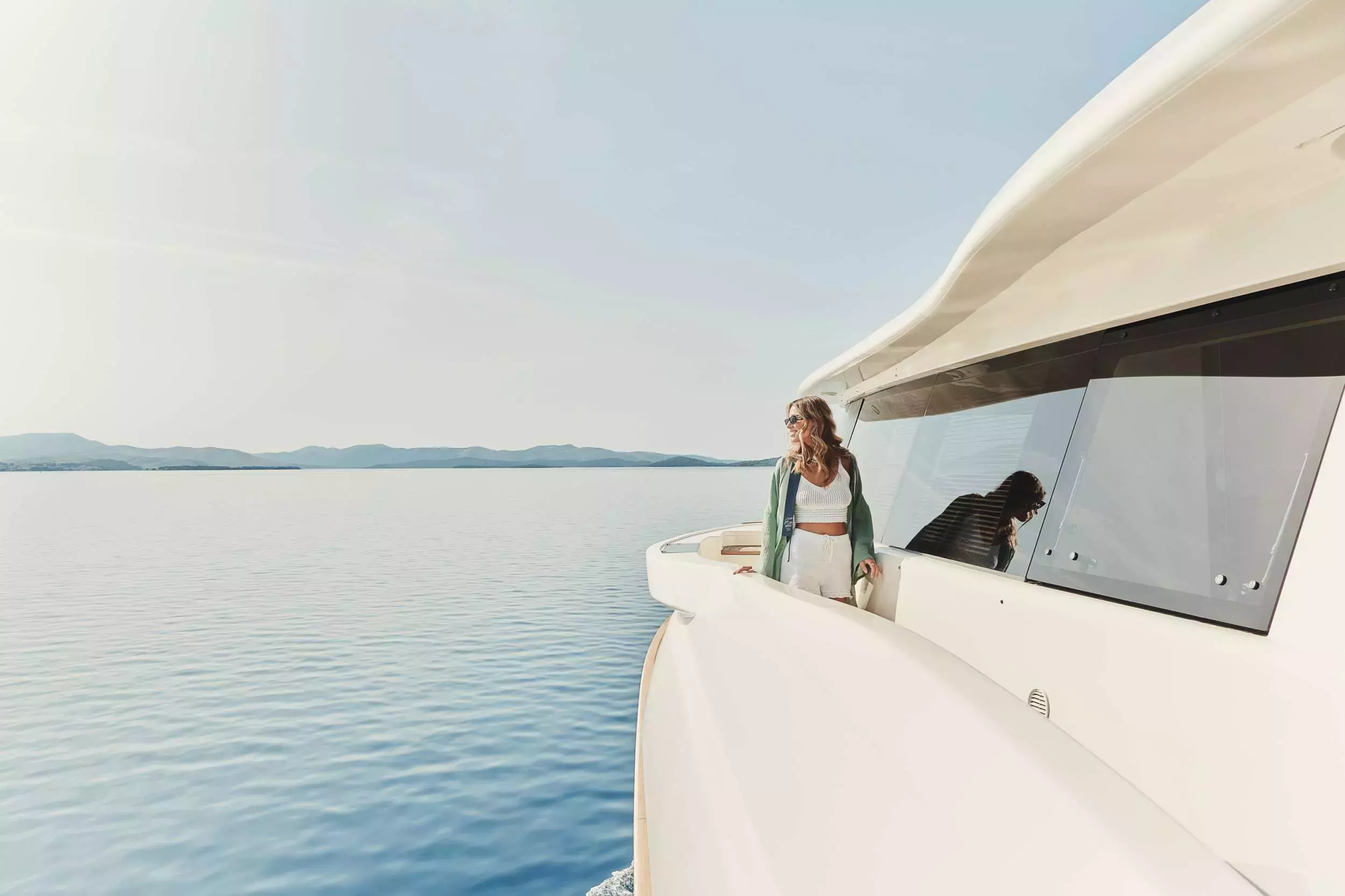 Friend's Boat by Custom Made - Top rates for a Charter of a private Motor Yacht in Montenegro