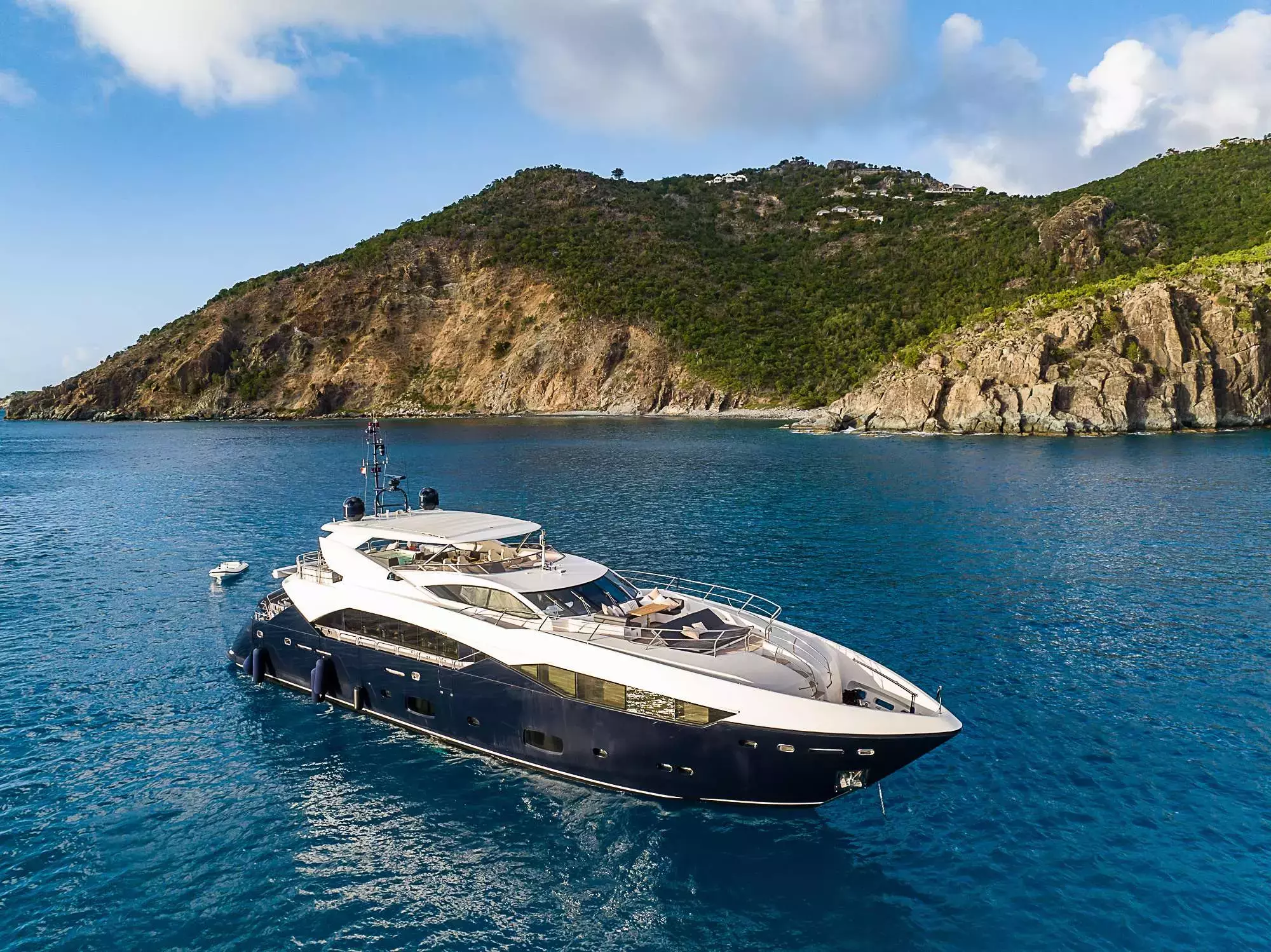 Evereast by Sunseeker - Special Offer for a private Motor Yacht Charter in Gozo with a crew