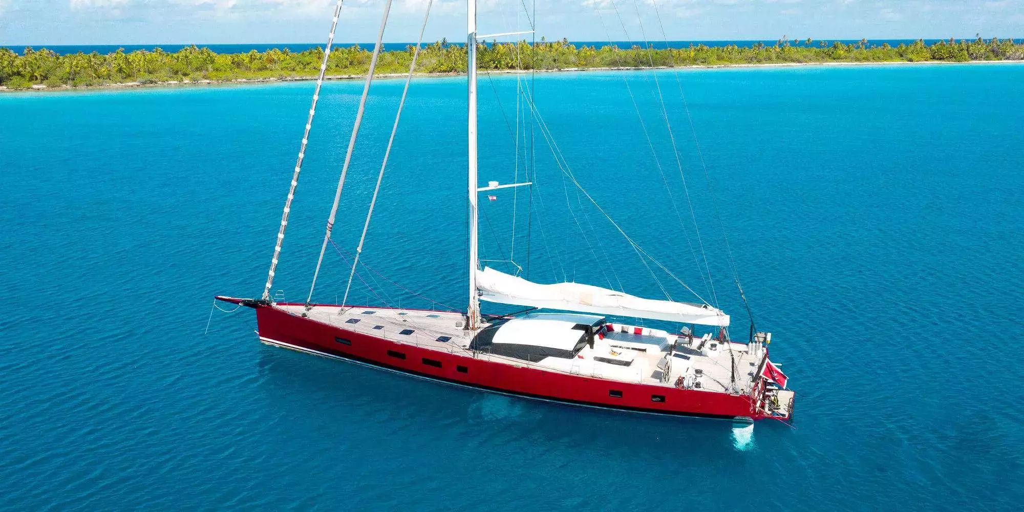 Nomad IV by Finot-Conq - Special Offer for a private Motor Sailer Rental in Mallorca with a crew