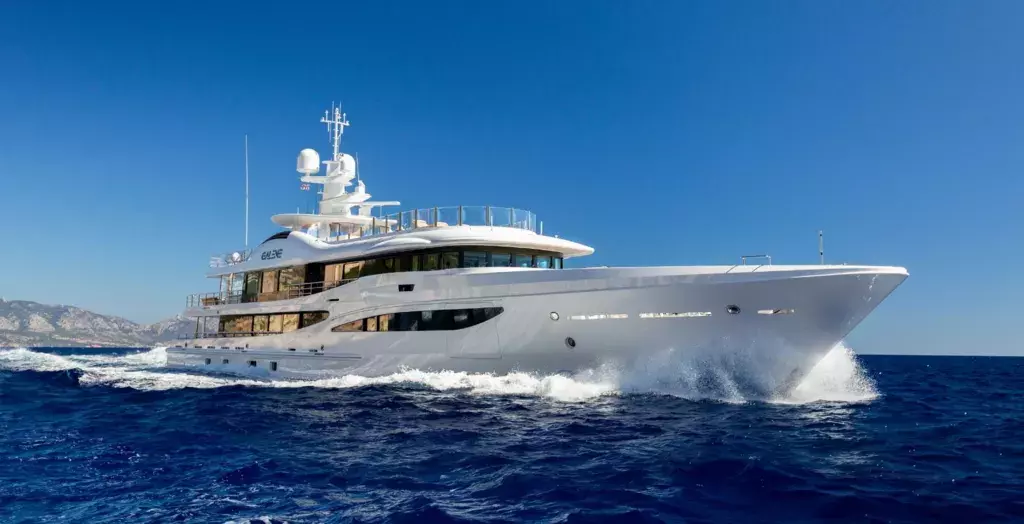 Galene by Amels - Special Offer for a private Superyacht Charter in La Spezia with a crew