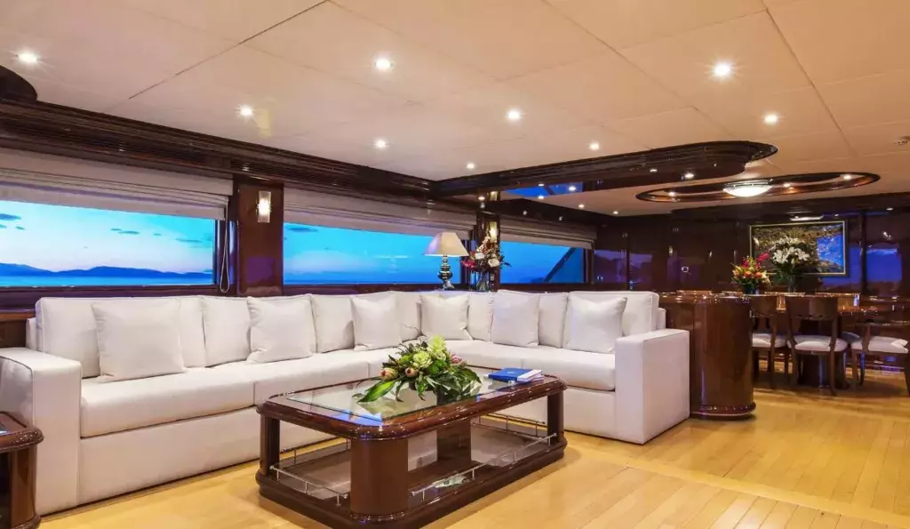 Silentworld by Cies - Oassive - Special Offer for a private Superyacht Charter in Melbourne with a crew