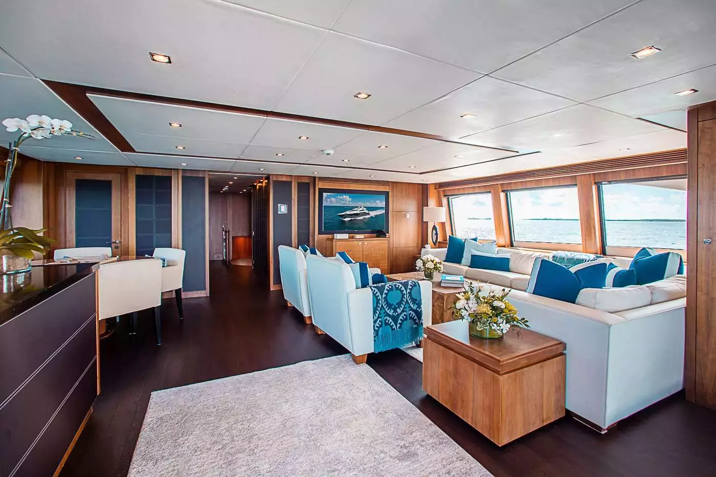 Acacia by Sunseeker - Top rates for a Charter of a private Superyacht in Turks and Caicos