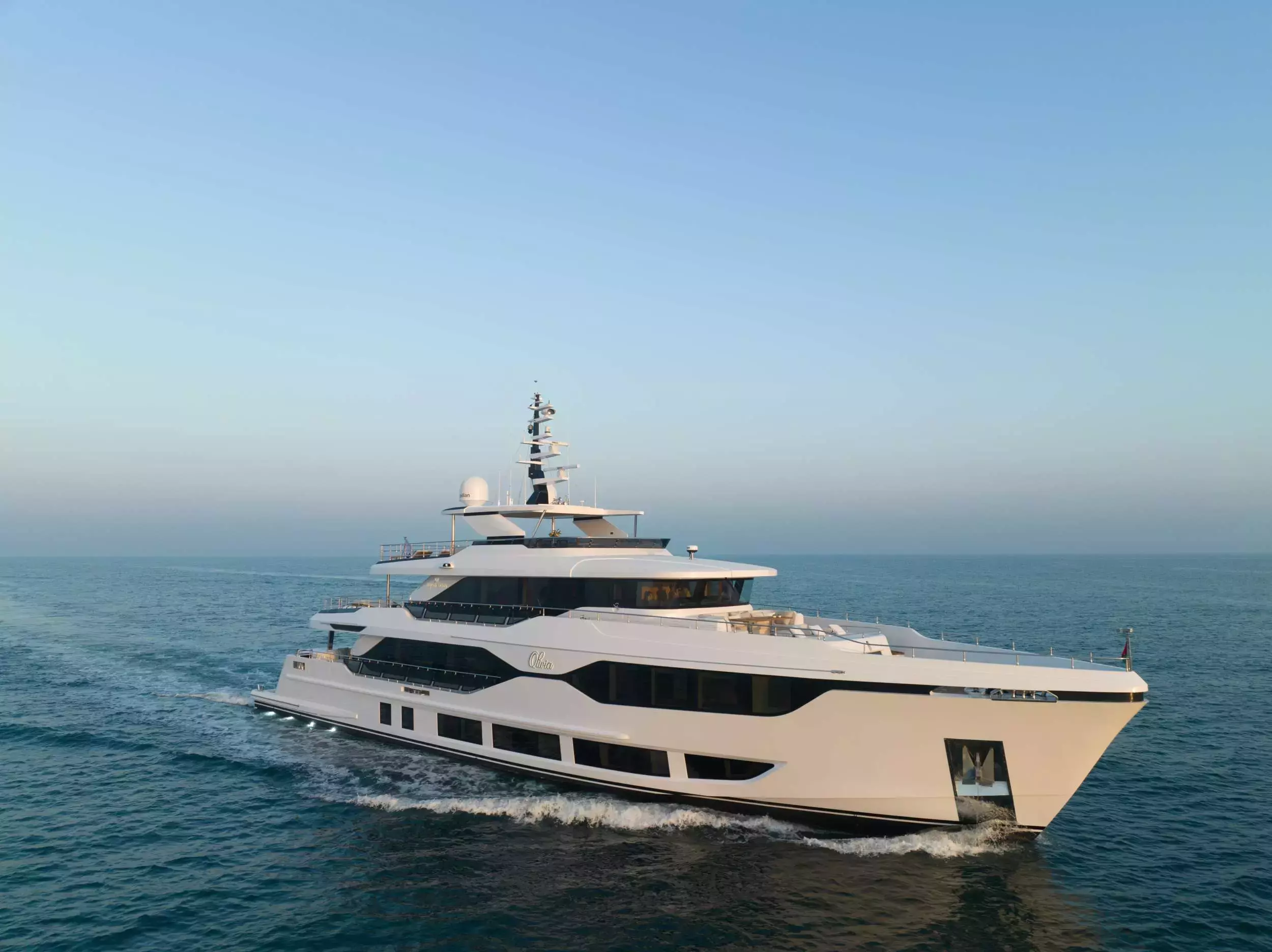 Olivia by Majesty Yachts - Special Offer for a private Superyacht Charter in St Georges with a crew